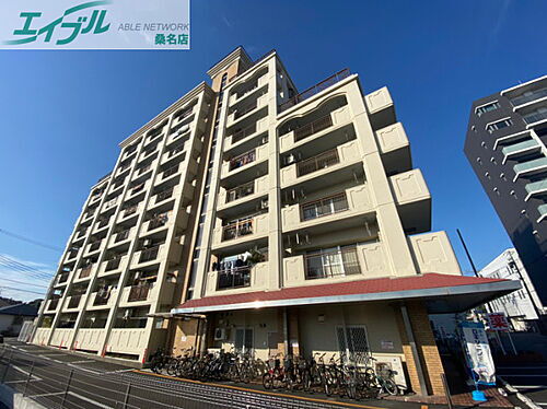 三重県桑名市大字東方 賃貸マンション