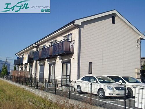 三重県三重郡朝日町大字縄生 テラスハウス