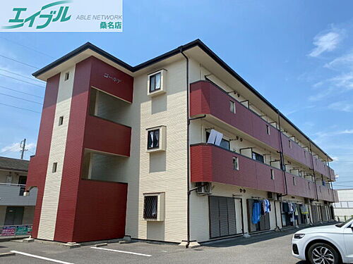 三重県三重郡川越町大字高松 賃貸マンション