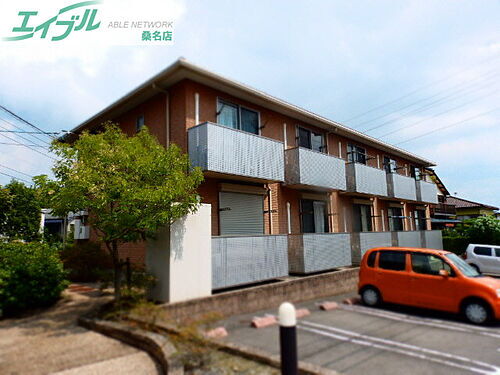 三重県桑名市高塚町５丁目 賃貸アパート
