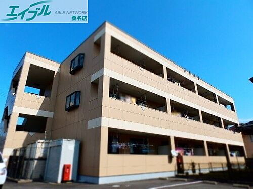 三重県桑名市大字西方 賃貸マンション