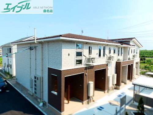 三重県桑名市大字和泉 賃貸アパート