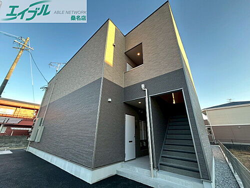 三重県桑名市大字東野 賃貸アパート