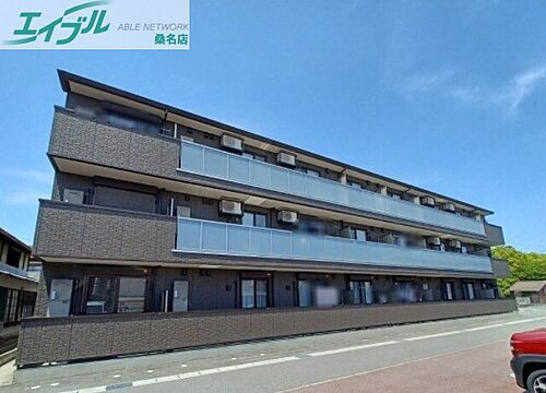 三重県桑名市大字大福 賃貸アパート