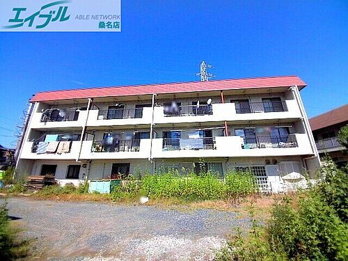 三重県桑名市大字東方 賃貸マンション
