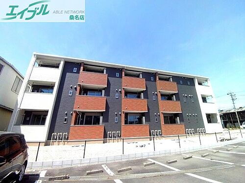 三重県桑名市大字東方 賃貸アパート