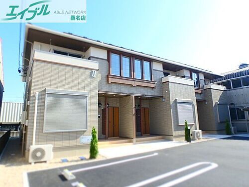 三重県桑名市大字江場 賃貸アパート