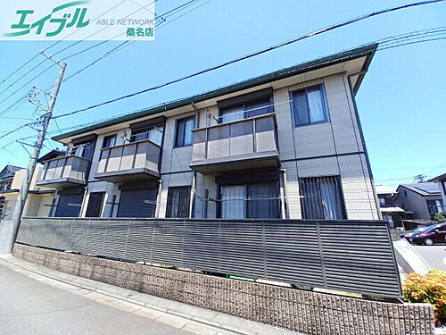 三重県桑名市大字江場 賃貸アパート