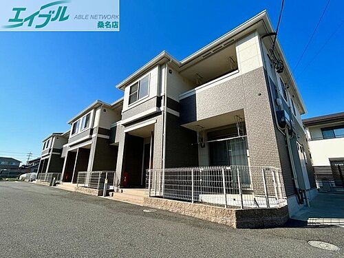 三重県桑名市大字小貝須 賃貸アパート