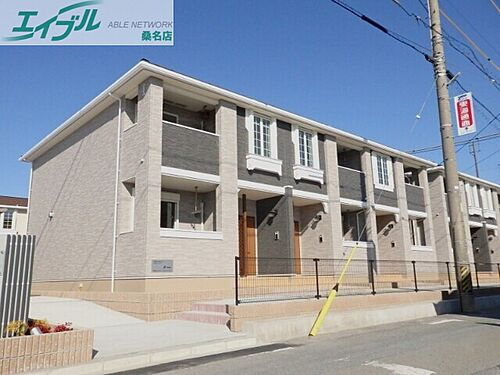 三重県桑名市大字江場 賃貸アパート