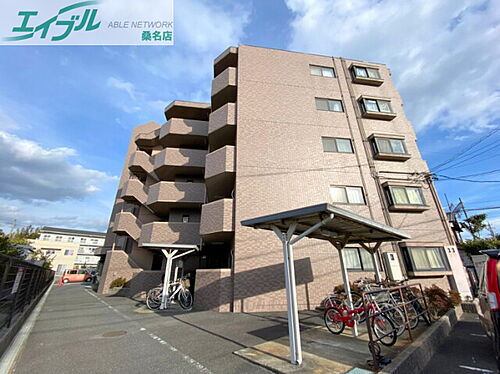 三重県三重郡川越町大字豊田 賃貸マンション