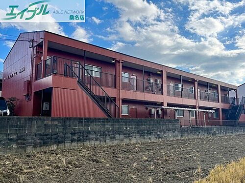 三重県桑名市大字東野 賃貸アパート