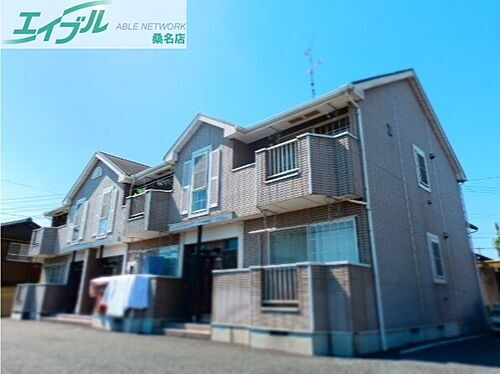 三重県桑名市大字和泉 賃貸アパート