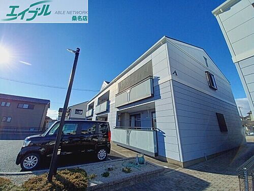 三重県三重郡川越町大字当新田 賃貸アパート