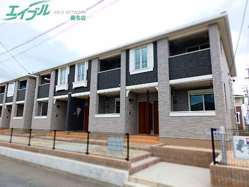 三重県桑名市大字江場 賃貸アパート