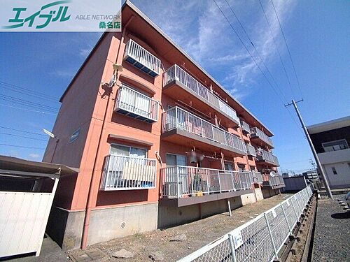 三重県桑名市大字大福 賃貸マンション