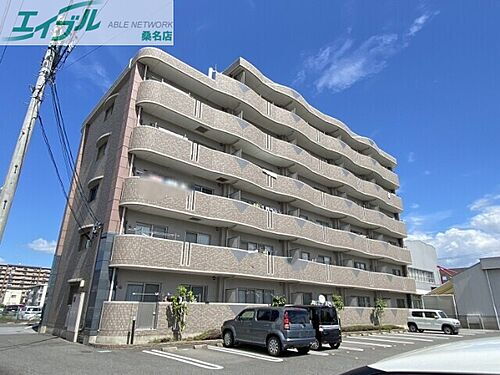 三重県桑名市大字大福 賃貸マンション