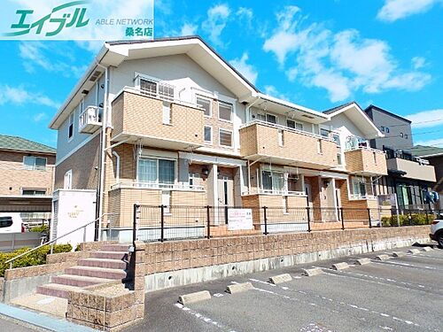 三重県三重郡朝日町大字柿 賃貸アパート