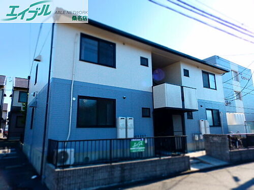 三重県桑名市新矢田１丁目 賃貸アパート