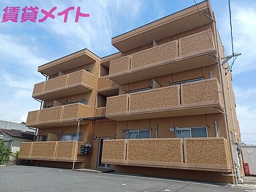 三重県桑名市大字和泉 賃貸マンション