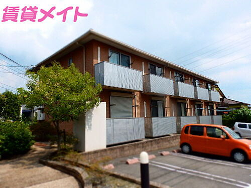 三重県桑名市高塚町５丁目 賃貸アパート