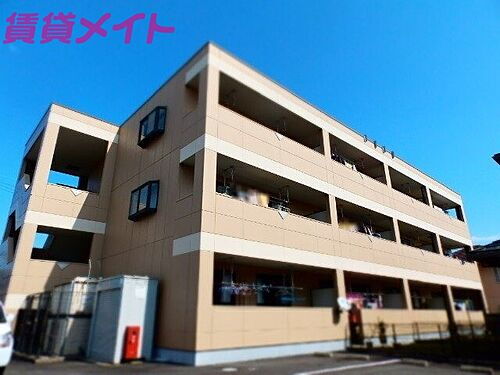 三重県桑名市大字西方 賃貸マンション