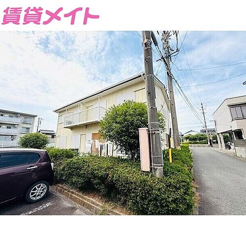 三重県桑名市大字江場 賃貸アパート