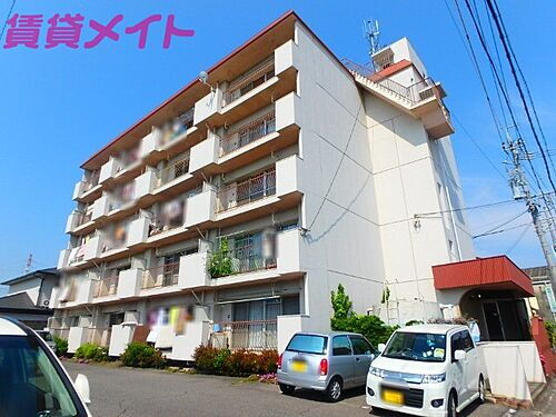 三重県桑名市大字安永 賃貸マンション