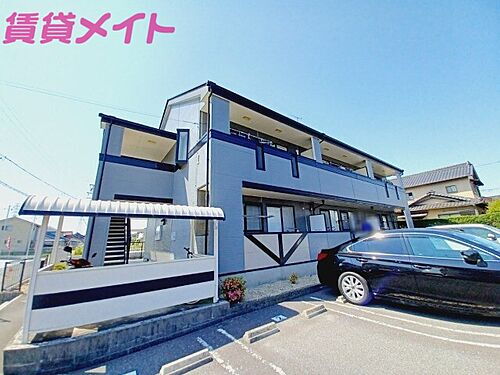 三重県桑名市大字小泉 賃貸アパート