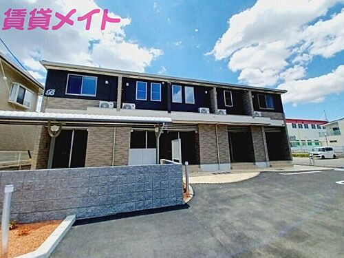 三重県桑名市大字安永 賃貸アパート