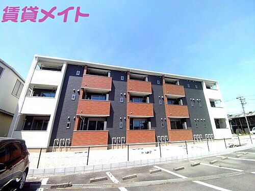 三重県桑名市大字東方 賃貸アパート