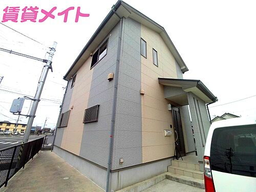 三重県桑名市大字東方 賃貸一戸建て