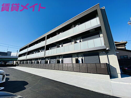 三重県桑名市中央町１丁目 賃貸マンション