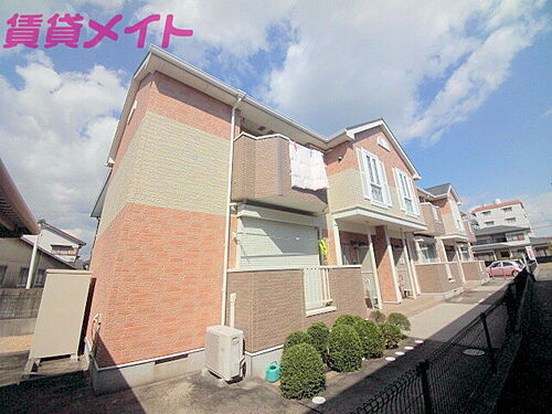 三重県桑名市大字安永 賃貸アパート