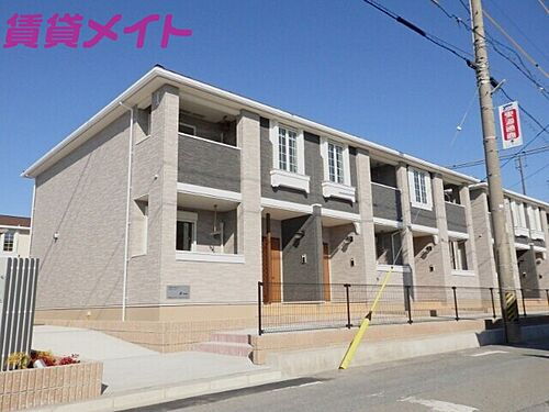 三重県桑名市大字江場 賃貸アパート