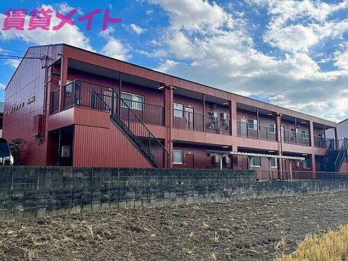 三重県桑名市大字東野 賃貸アパート