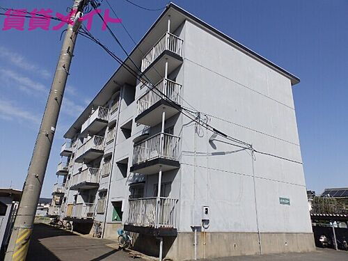 三重県桑名市大字大福 賃貸マンション