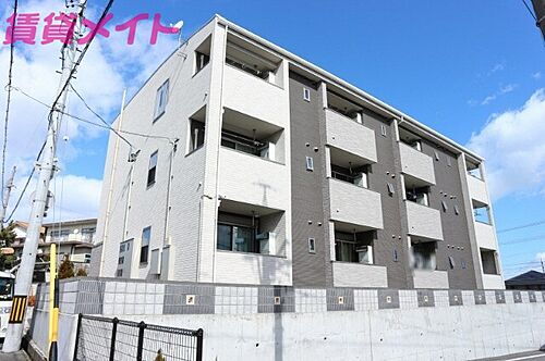 三重県桑名市大字播磨 賃貸アパート