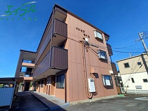 三重県四日市市松寺２丁目 賃貸マンション