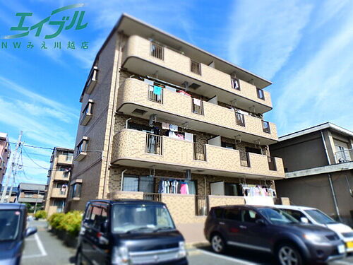 三重県三重郡川越町大字豊田 賃貸マンション