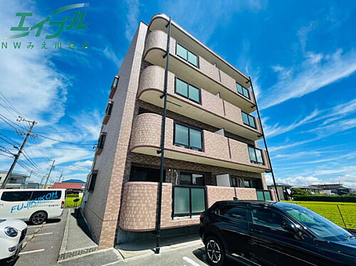 三重県四日市市川北１丁目 賃貸マンション