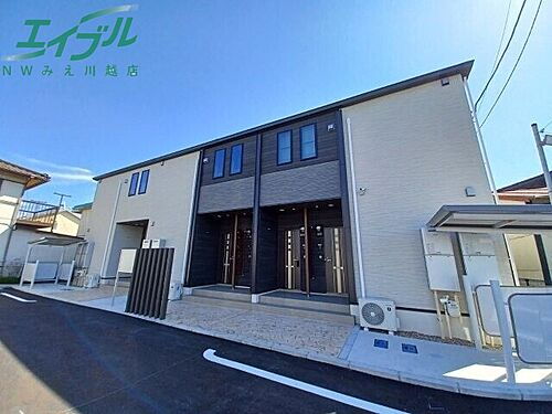 三重県桑名市大字大福 賃貸アパート