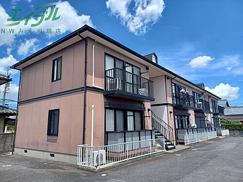 三重県四日市市松寺１丁目 賃貸アパート