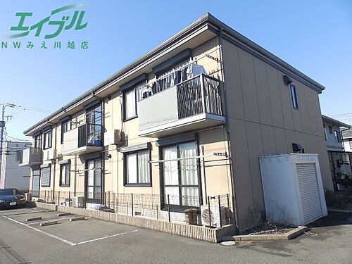 三重県四日市市松寺１丁目 賃貸アパート