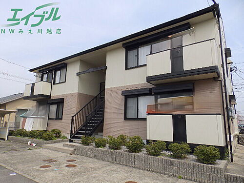 三重県四日市市大字茂福 賃貸アパート