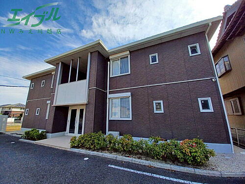 三重県桑名市大字和泉 賃貸アパート