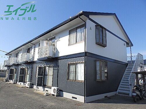 三重県四日市市松寺１丁目 賃貸アパート