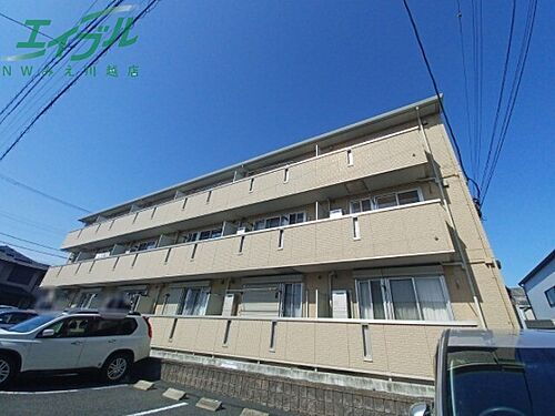 三重県四日市市天カ須賀１丁目 賃貸アパート