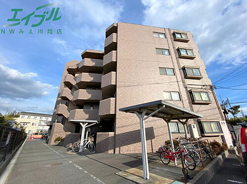 三重県三重郡川越町大字豊田 賃貸マンション