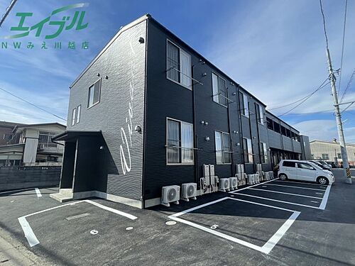 三重県四日市市富田浜町 賃貸アパート